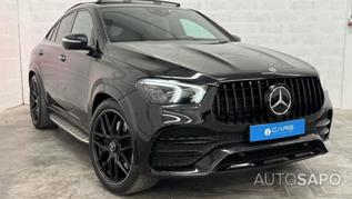 Mercedes-Benz Classe GLE 350 de 4Matic de 2022