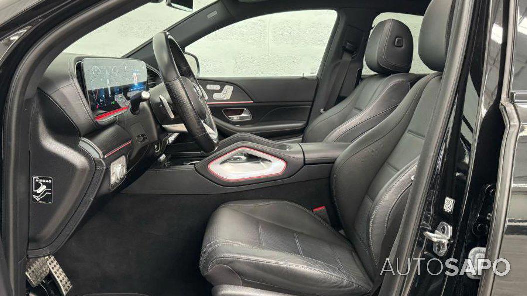 Mercedes-Benz Classe GLE 350 de 4Matic de 2022