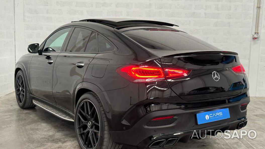 Mercedes-Benz Classe GLE 350 de 4Matic de 2022