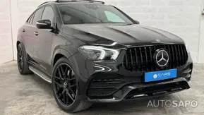 Mercedes-Benz Classe GLE 350 de 4Matic de 2022