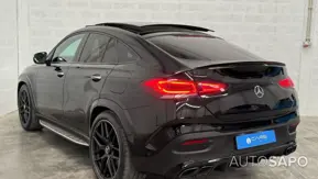 Mercedes-Benz Classe GLE 350 de 4Matic de 2022