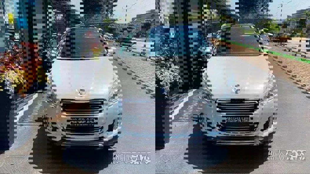 Peugeot 508 RXH 2.0 HDI Hybrid S-Tronic de 2013