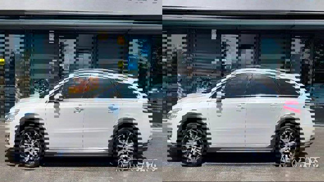 Peugeot 508 RXH 2.0 HDI Hybrid S-Tronic de 2013