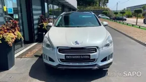 Peugeot 508 RXH 2.0 HDI Hybrid S-Tronic de 2013