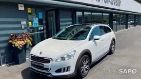 Peugeot 508 RXH 2.0 HDI Hybrid S-Tronic de 2013