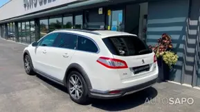 Peugeot 508 RXH 2.0 HDI Hybrid S-Tronic de 2013