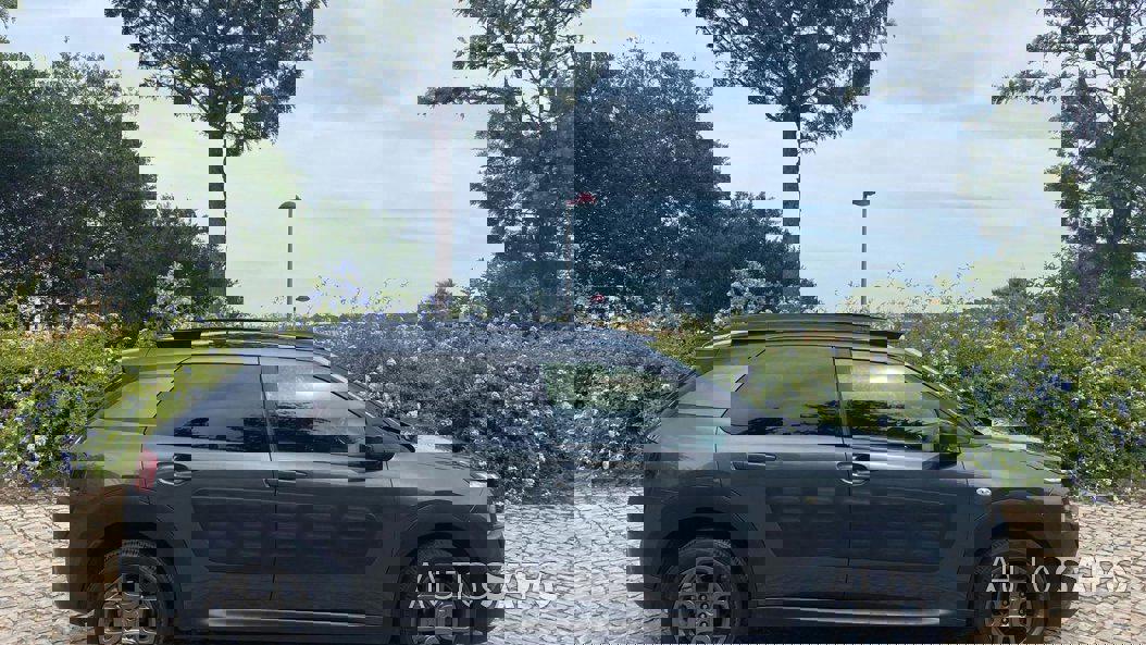 Citroen C4 Cactus 1.6 BlueHDi Shine de 2015