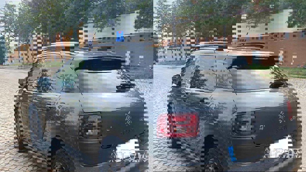 Citroen C4 Cactus 1.6 BlueHDi Shine de 2015