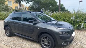 Citroen C4 Cactus 1.6 BlueHDi Shine de 2015