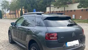 Citroen C4 Cactus 1.6 BlueHDi Shine de 2015