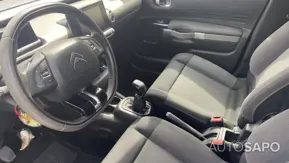 Citroen C4 Cactus 1.6 BlueHDi Shine de 2015