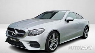 Mercedes-Benz Classe E 220 d AMG de 2018