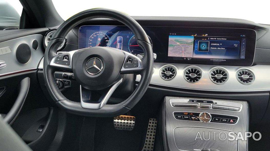 Mercedes-Benz Classe E 220 d AMG de 2018