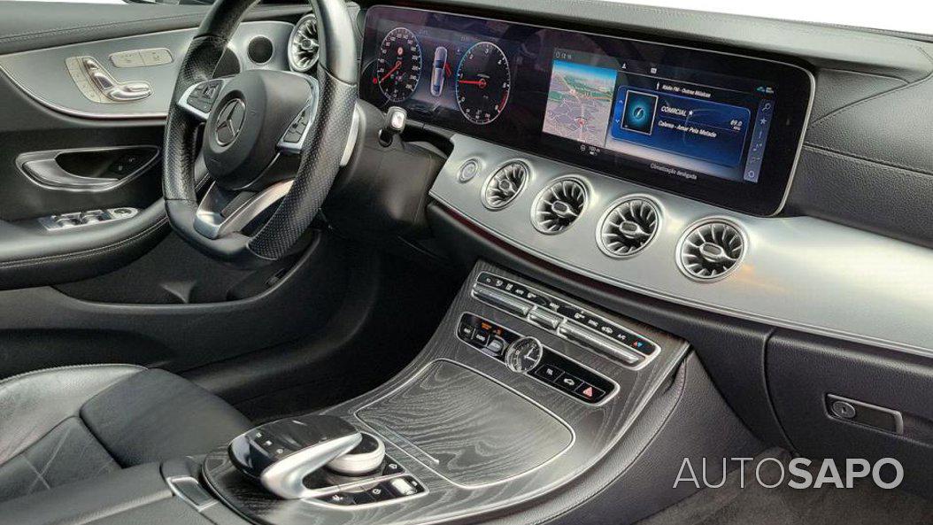 Mercedes-Benz Classe E 220 d AMG de 2018