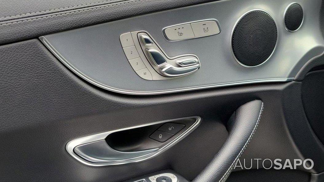 Mercedes-Benz Classe E 220 d AMG de 2018