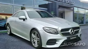 Mercedes-Benz Classe E 220 d AMG de 2018