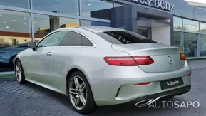 Mercedes-Benz Classe E 220 d AMG de 2018