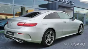 Mercedes-Benz Classe E 220 d AMG de 2018