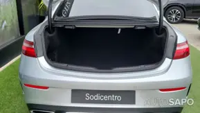 Mercedes-Benz Classe E 220 d AMG de 2018
