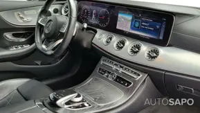 Mercedes-Benz Classe E 220 d AMG de 2018