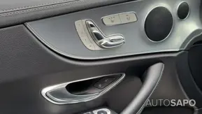 Mercedes-Benz Classe E 220 d AMG de 2018