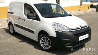 Citroen Berlingo 1.6 BlueHDi L1 Club 3L de 2018