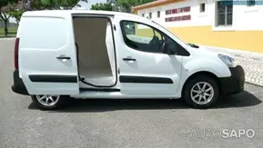 Citroen Berlingo 1.6 BlueHDi L1 Club 3L de 2018