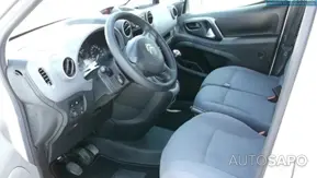 Citroen Berlingo 1.6 BlueHDi L1 Club 3L de 2018