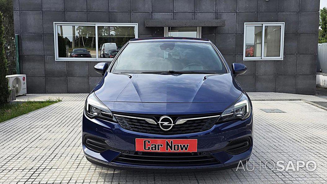 Opel Astra 1.2 T GS Line S/S de 2020