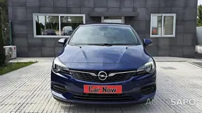 Opel Astra 1.2 T GS Line S/S de 2020