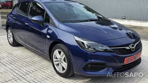 Opel Astra 1.2 T GS Line S/S de 2020