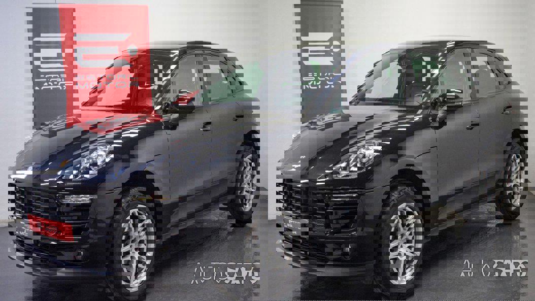 Porsche Macan de 2017