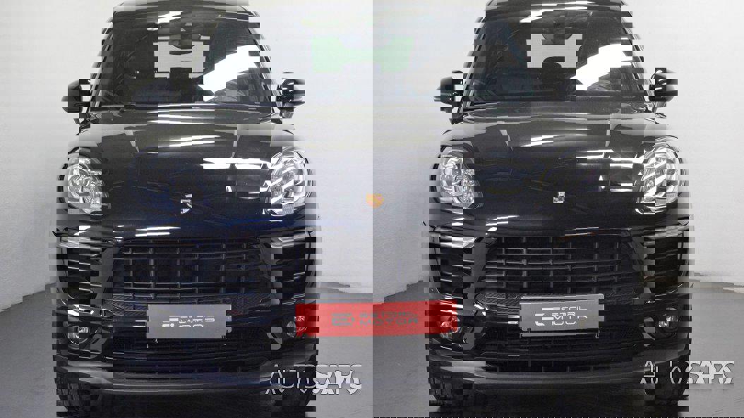 Porsche Macan de 2017