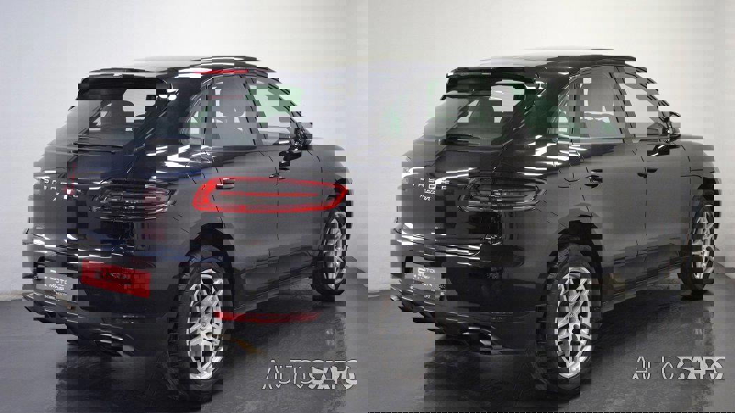 Porsche Macan de 2017