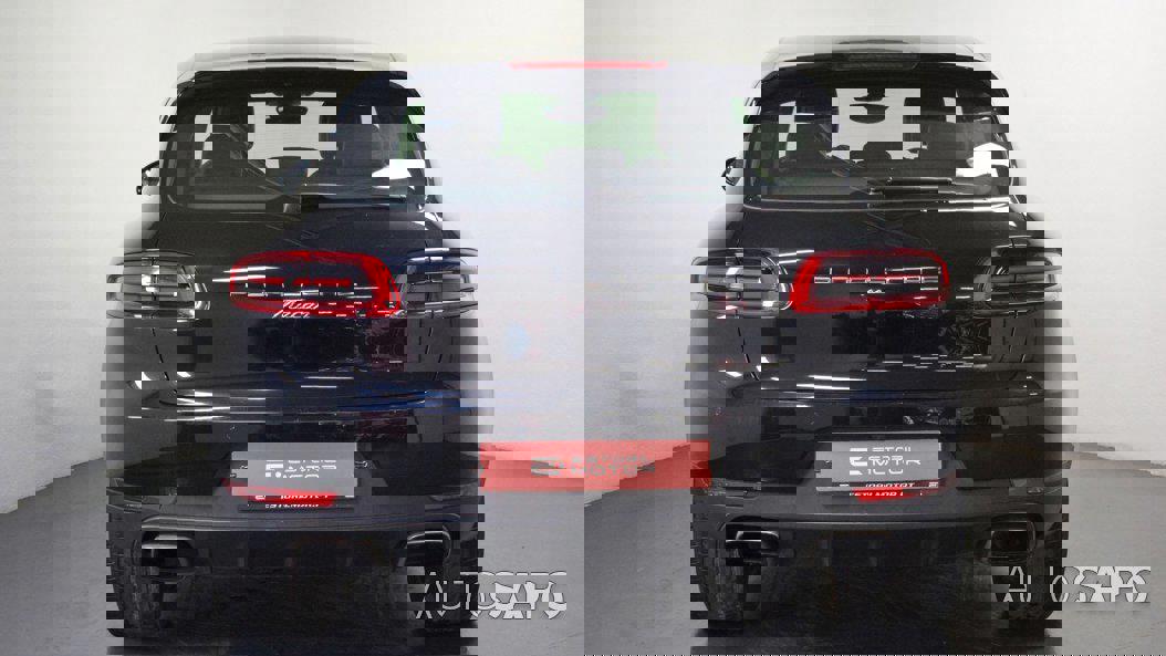 Porsche Macan de 2017