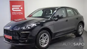 Porsche Macan de 2017