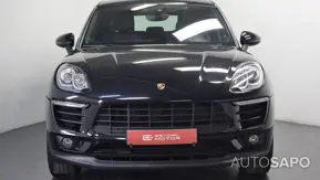 Porsche Macan de 2017