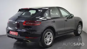 Porsche Macan de 2017