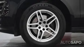 Porsche Macan de 2017