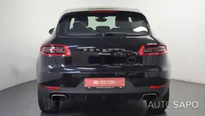 Porsche Macan de 2017