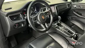 Porsche Macan de 2017