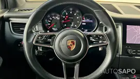 Porsche Macan de 2017
