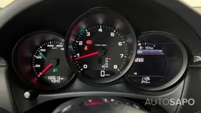 Porsche Macan de 2017