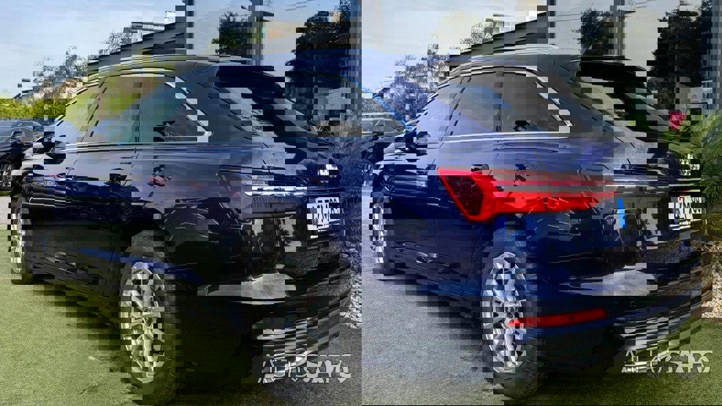 Audi A6 de 2019