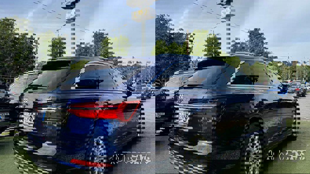 Audi A6 de 2019