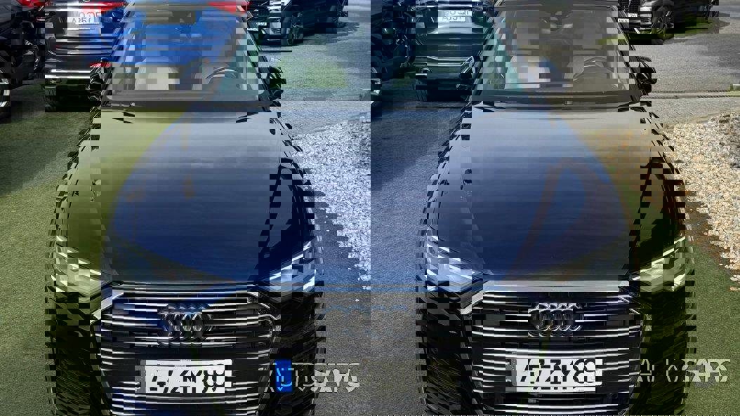 Audi A6 de 2019