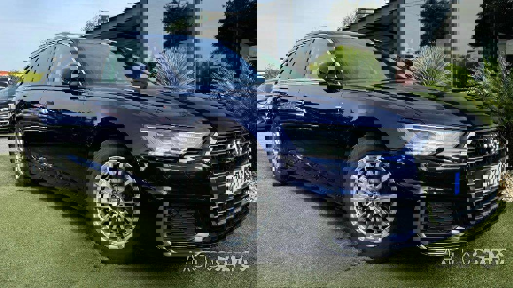 Audi A6 de 2019