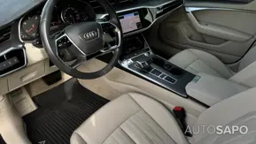 Audi A6 de 2019