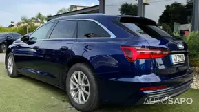 Audi A6 de 2019
