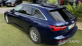 Audi A6 de 2019